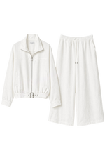 KOMPLET LINEN COORD
