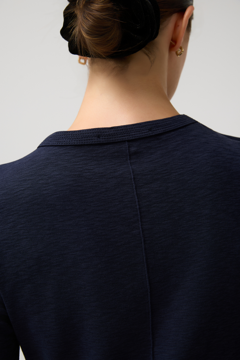 BLUZKA ESSENTIAL LONGSLEEVE