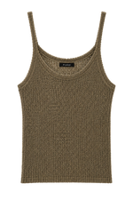 TOP SOFT KNIT CAMI