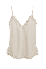 TOP LEN ÉLAN LACE