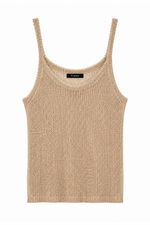 TOP SOFT KNIT CAMI