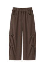 SPODNIE LINEN SIDE FORM