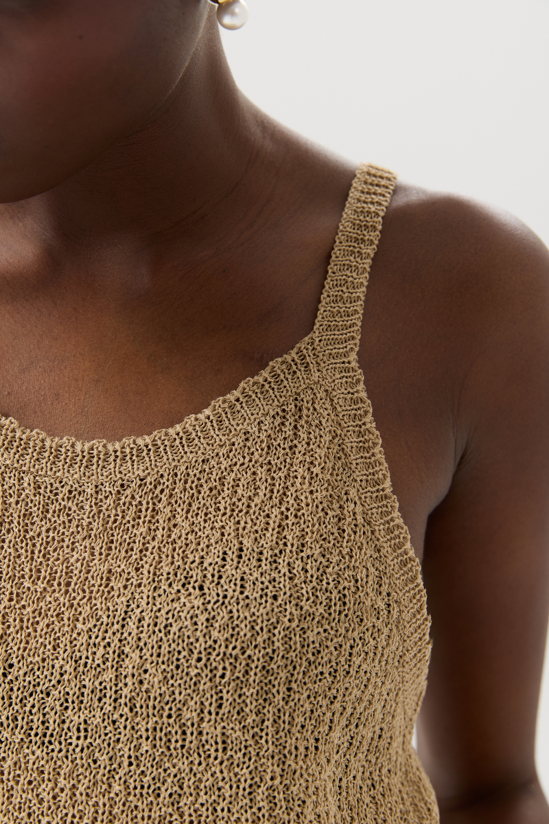 TOP SOFT KNIT CAMI