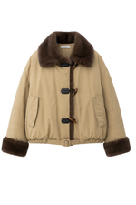 KURTKA ASPEN TOGGLE