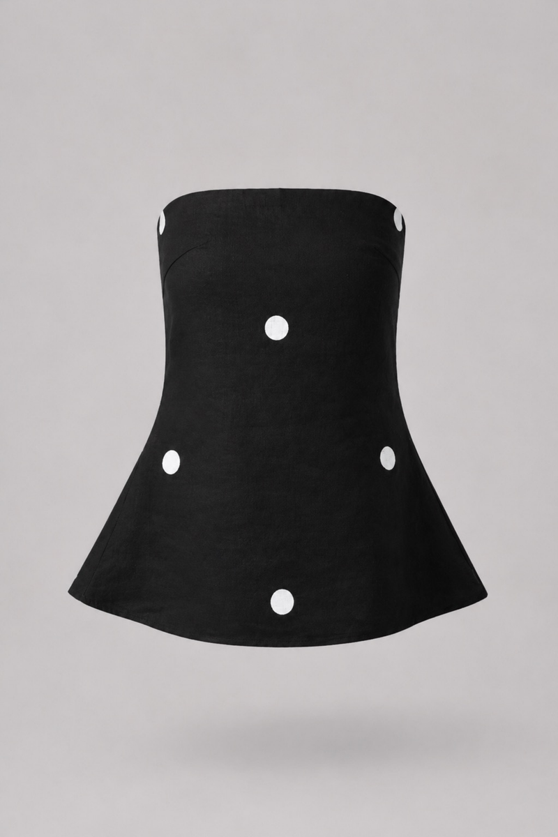 KOMPLET FRENCH DOTS