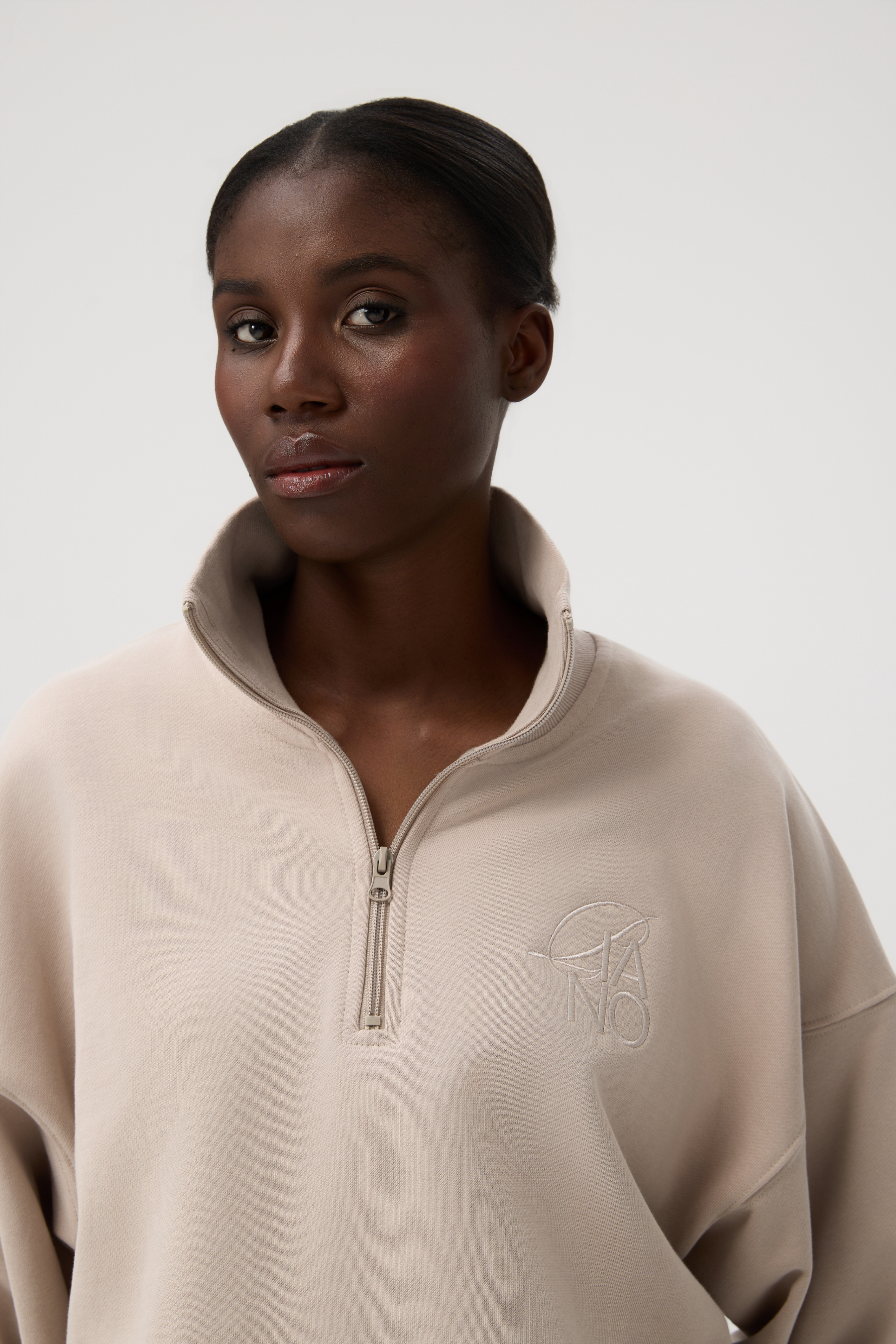 BLUZA POLO LOGO