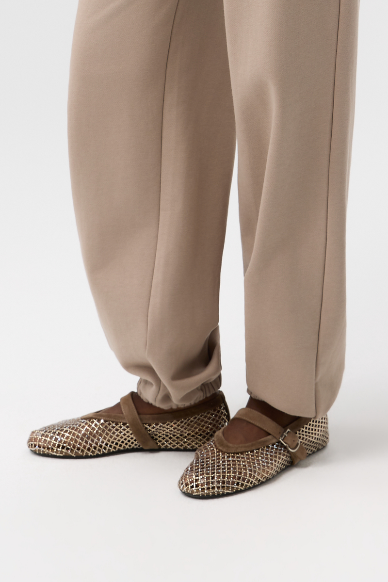 BALERINY TAUPE SPARK