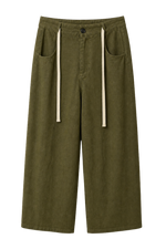 SPODNIE LINEN CORE