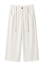 SPODNIE LINEN CORE
