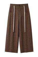 SPODNIE LINEN CORE