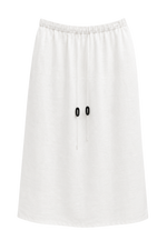 SPÓDNICA LINO SILUETTA