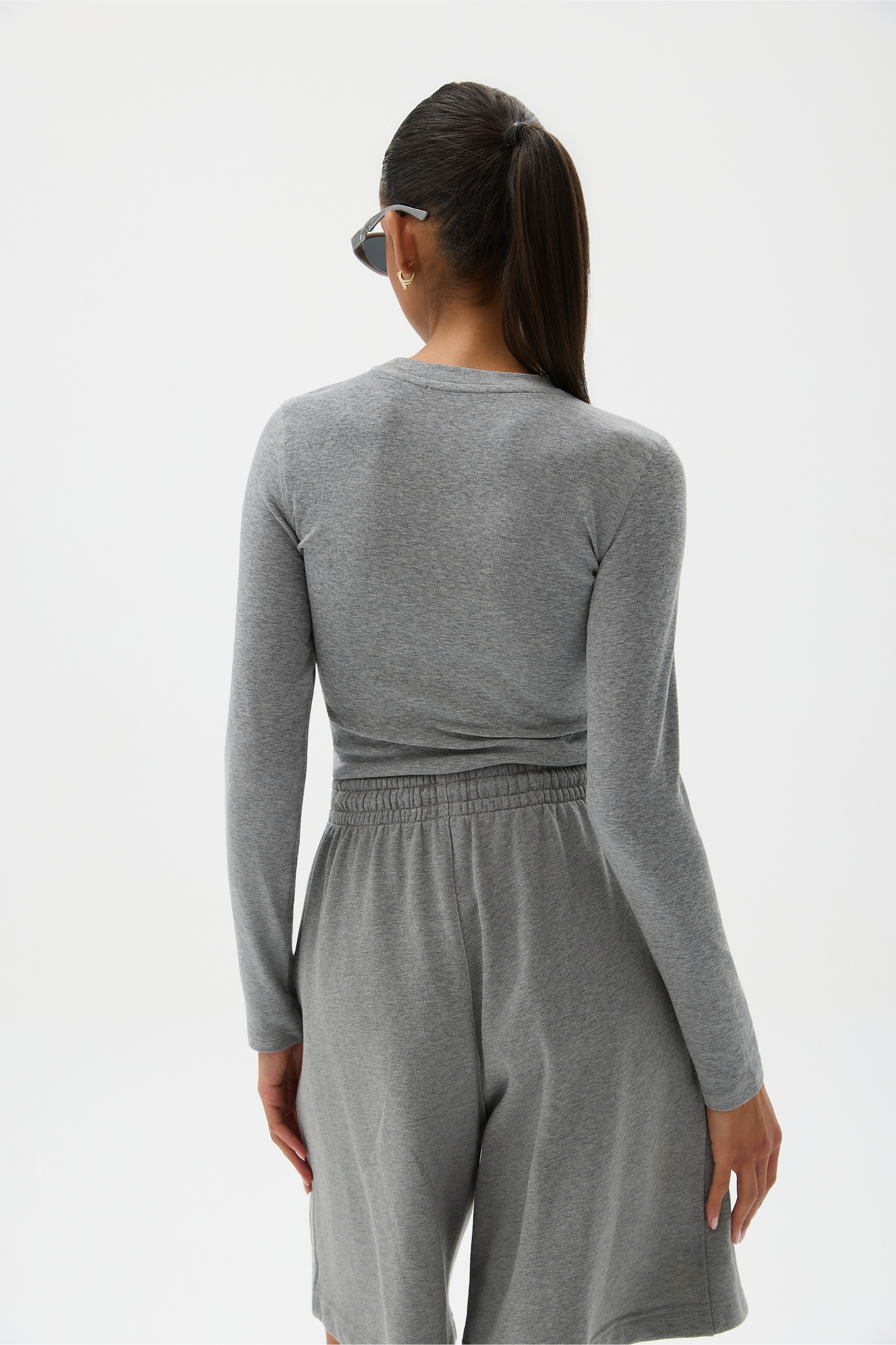 SHORTY SOFT SWEAT