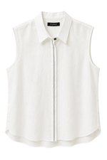 KOSZULA COLLAR LINEN