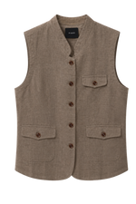 KAMIZELKA ELORA LINEN