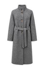 PŁASZCZ CORTINA WOOLBLEND