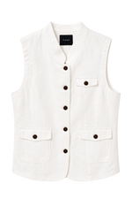 KAMIZELKA ELORA LINEN