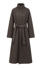 PŁASZCZ CORTINA WOOLBLEND