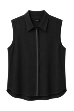 KOSZULA COLLAR LINEN