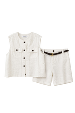 KOMPLET LINEN CLASSIQUE