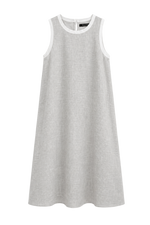 SUKIENKA LINEN BLEND