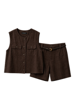 KOMPLET LINEN CLASSIQUE