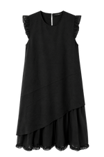 SUKIENKA BOHEME LINEN MAXI