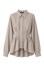KOSZULA PLISSÉ TAILOR