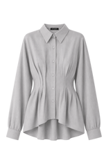 KOSZULA PLISSÉ TAILOR