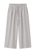 SPODNIE LINEN FLOW