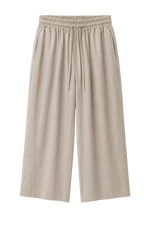 SPODNIE LINEN FLOW