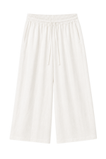 SPODNIE LINEN FLOW