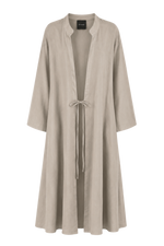 PŁASZCZ MAXI LINO