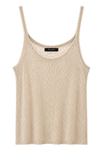 TOP SOFT KNIT CAMI