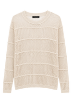 SWETER STRIPE MESH