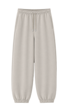 SPODNIE SOFT JOGGERS