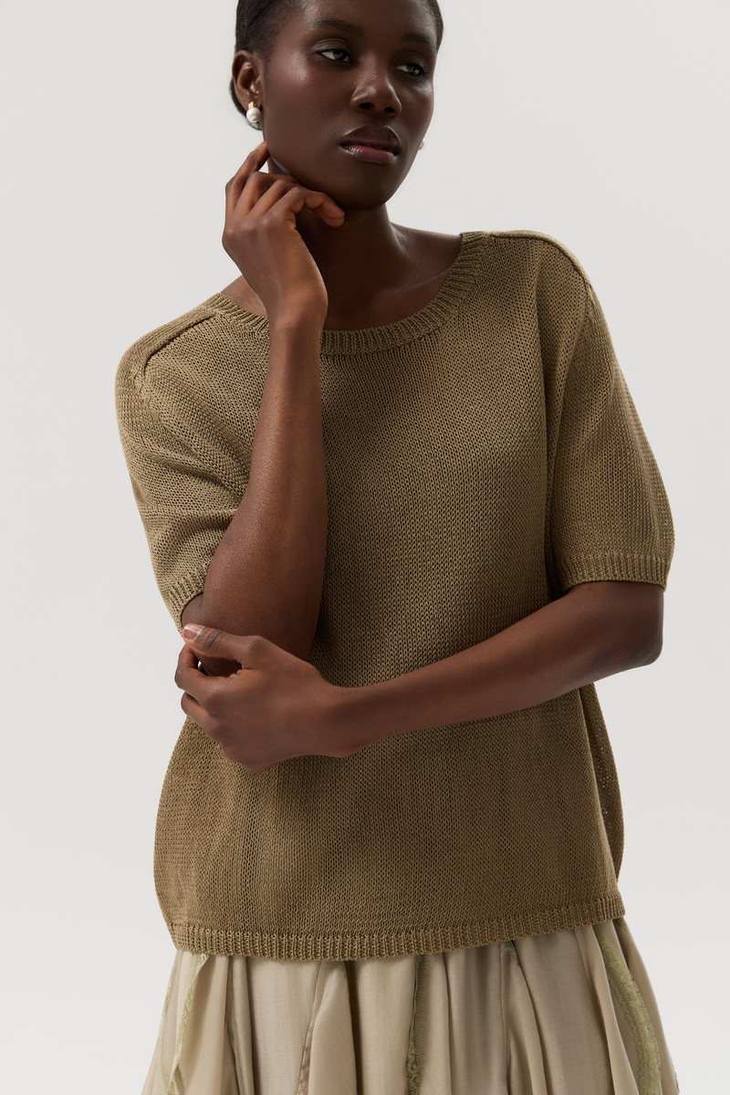 BLUZKA AURA MESH