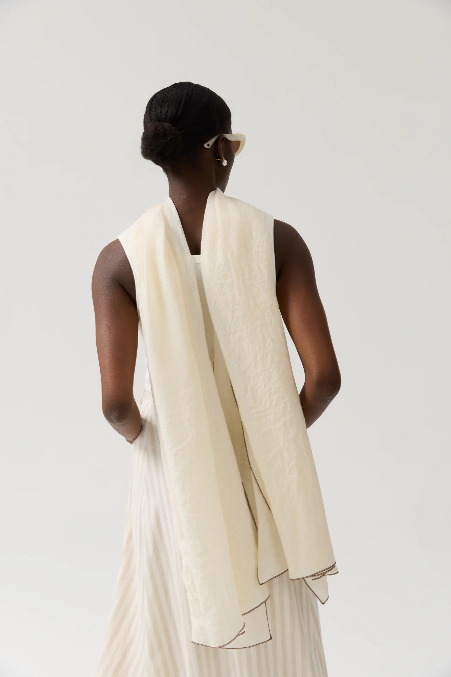 CHUSTA SOFT SCARF