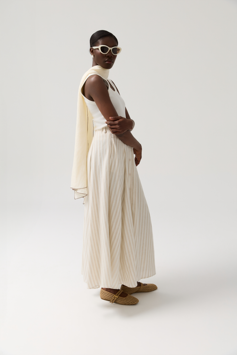 SPÓDNICA SERAPHINE STRIPE