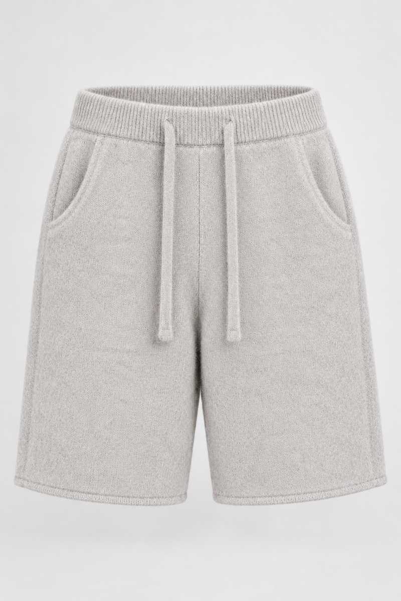 SHORTY WOOL BASIC