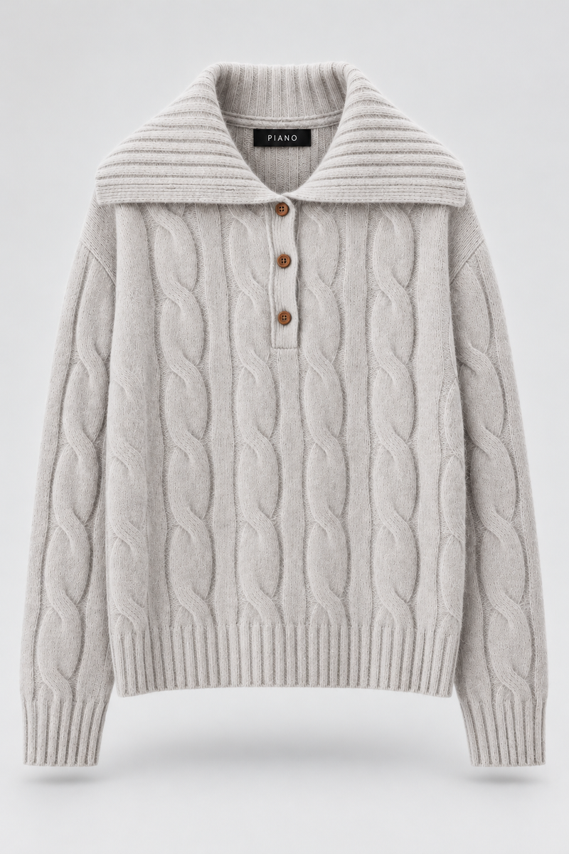 SWETER MERINO ÉTOILE