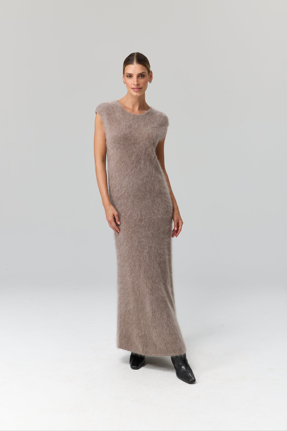 SUKIENKA LUCCA WOOL