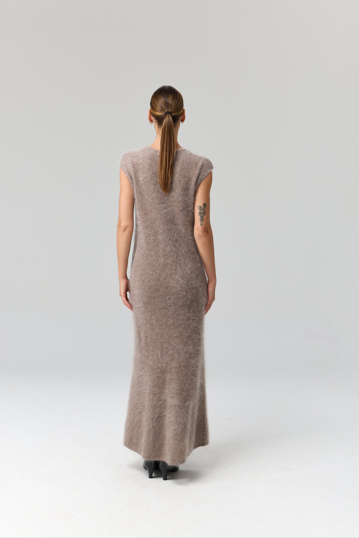 SUKIENKA LUCCA WOOL