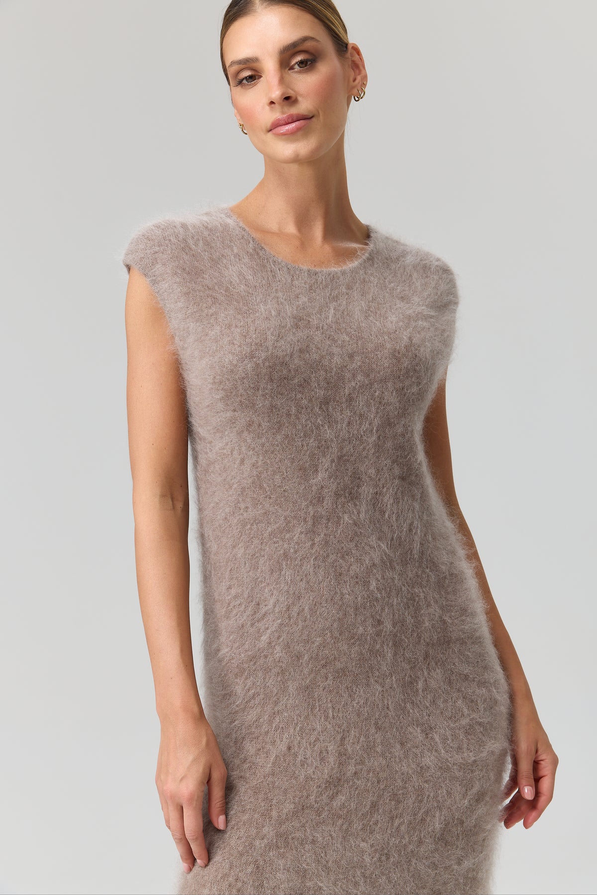 SUKIENKA LUCCA WOOL