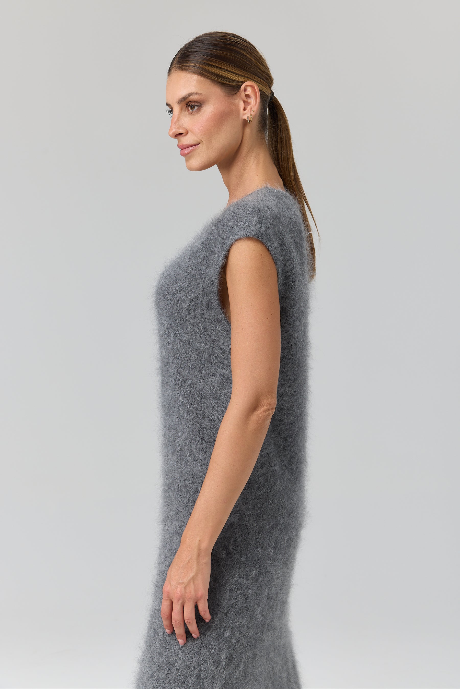 SUKIENKA LUCCA WOOL