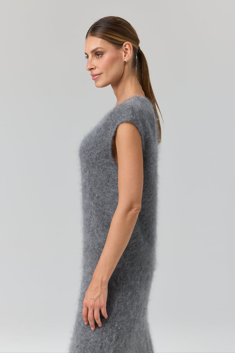 SUKIENKA LUCCA WOOL