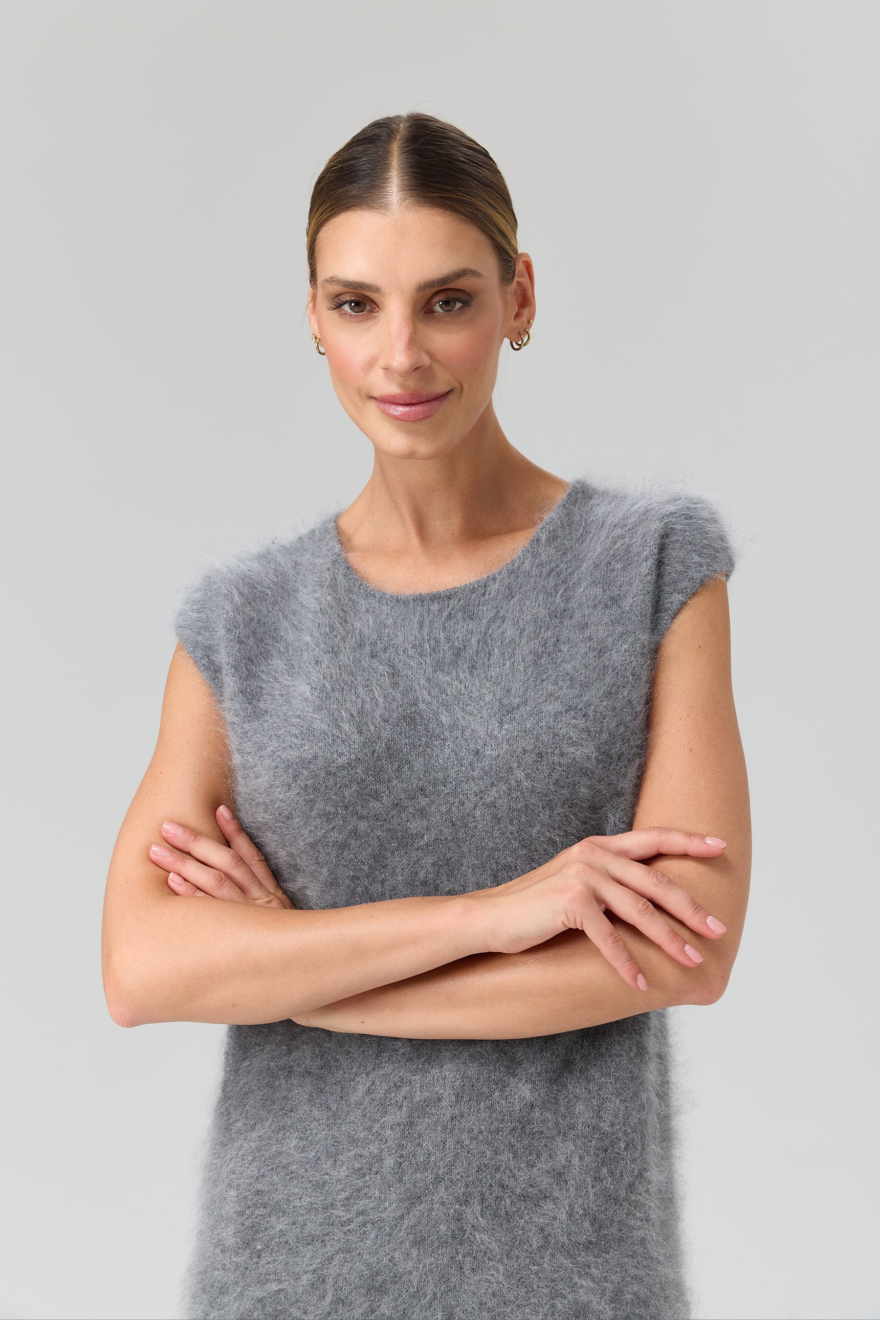SUKIENKA LUCCA WOOL