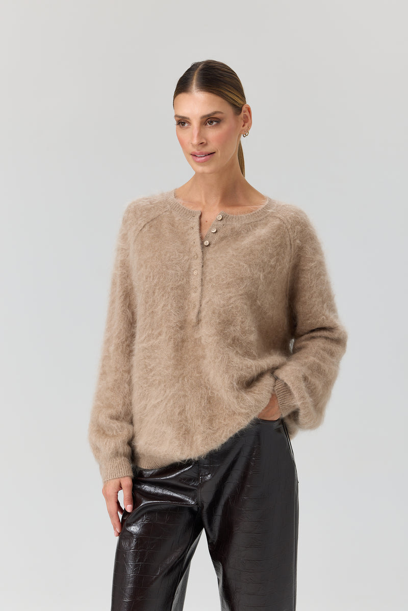 SWETER LUXE SOFT VEIL
