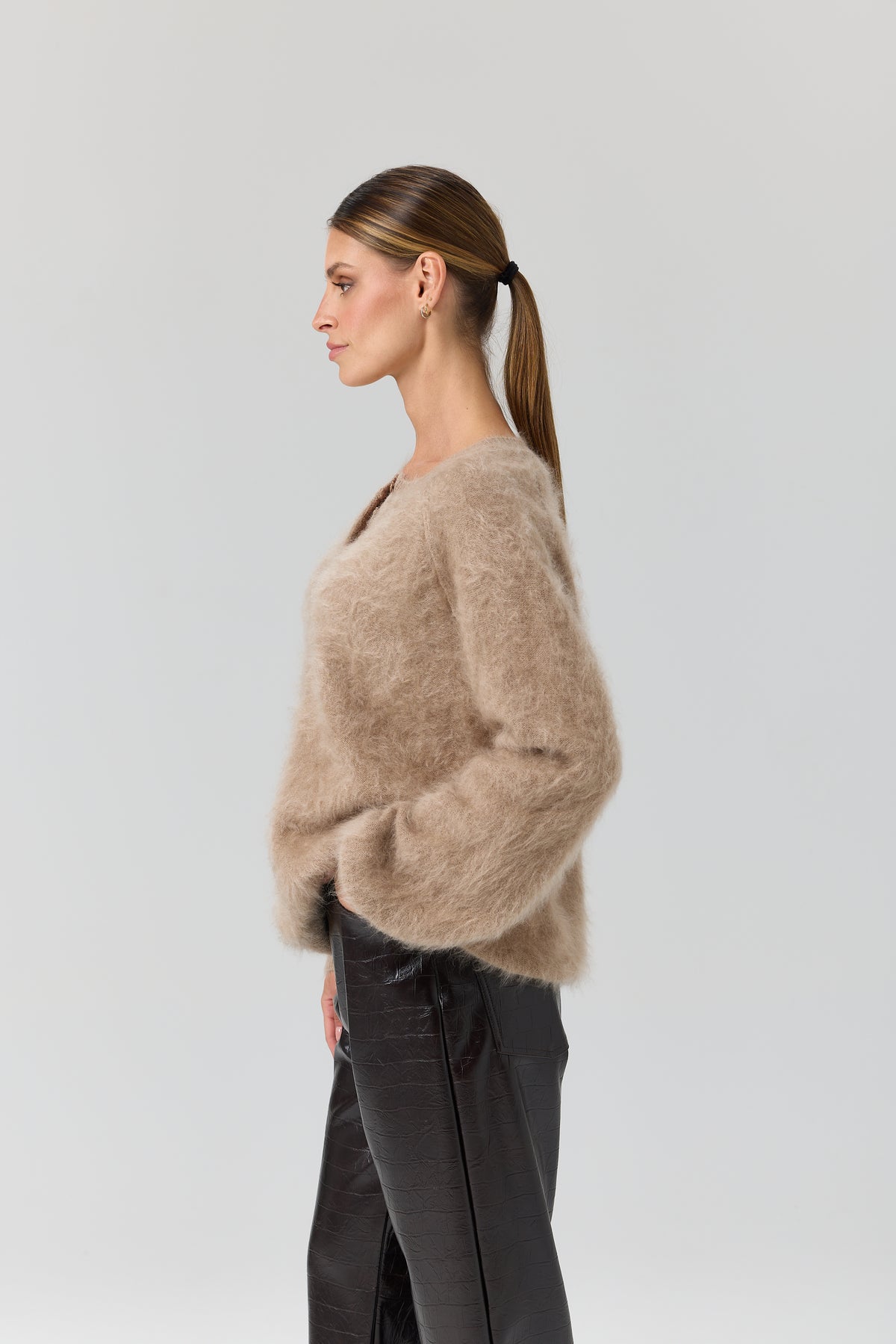 SWETER LUXE SOFT VEIL