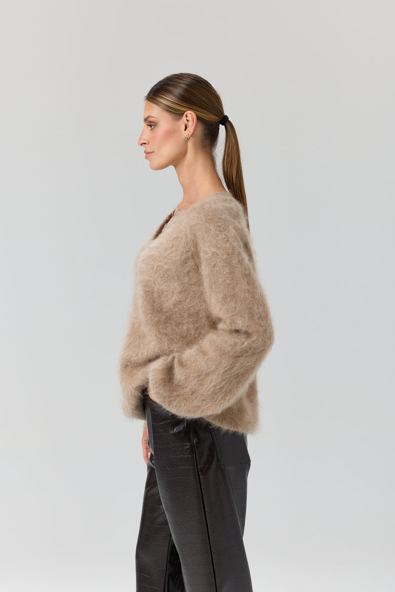 SWETER LUXE SOFT VEIL