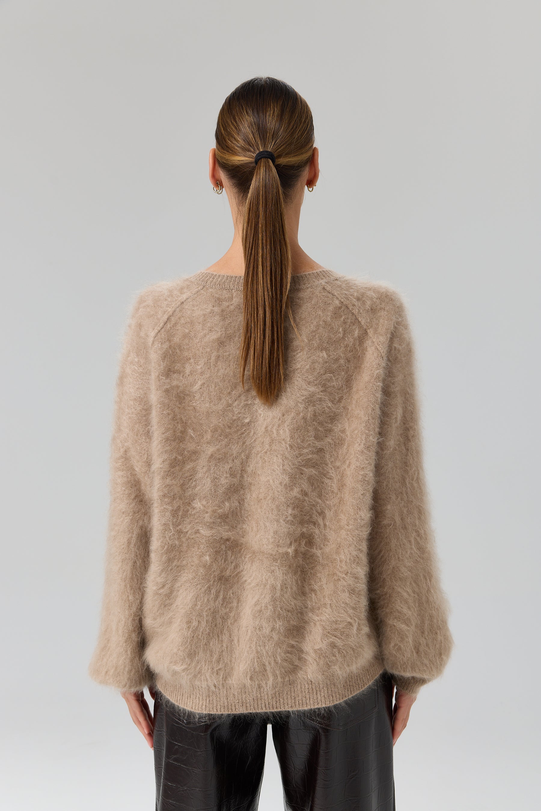 SWETER LUXE SOFT VEIL